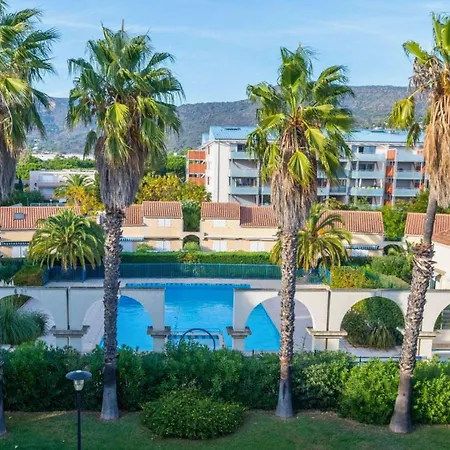 Cabine- Piscine- Proche Plages Et Commerces 公寓 勒拉旺杜