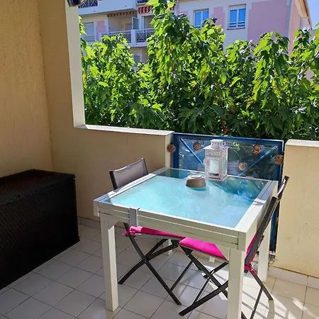 Cabine- Piscine- Proche Plages Et Commerces شقة لو لا فاندو